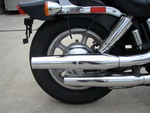 �������� �� ������ �������� Honda Shadow1100 1992 ���� 15